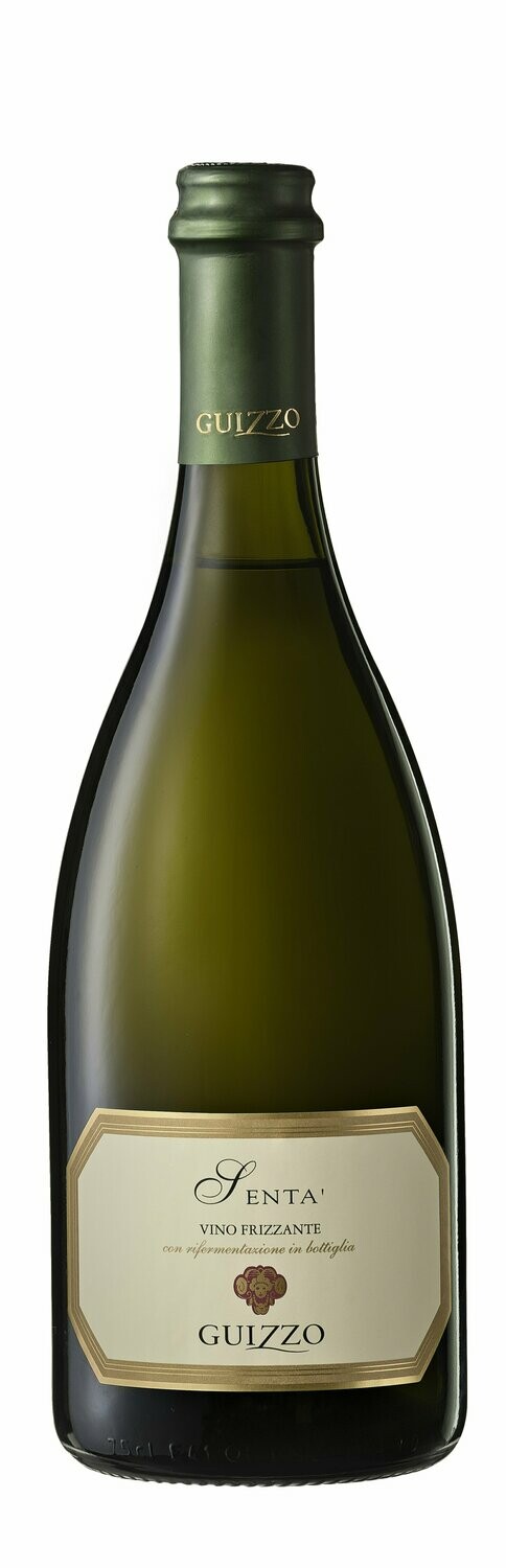 Guizzo Senta `Sur-Lie-Frizzante
