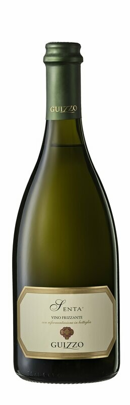 Guizzo Senta `Sur-Lie-Frizzante Guizzo Senta `Sur-Lie-Frizzante