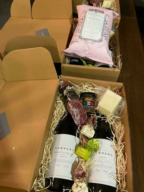 Deine Geschenkbox!