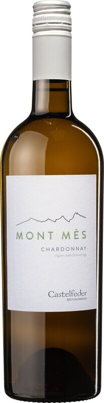 Castelfeder Mont Mes Vigneti Dolomiti IGT Castelfeder Mont Mes Vigneti Dolomiti IGT