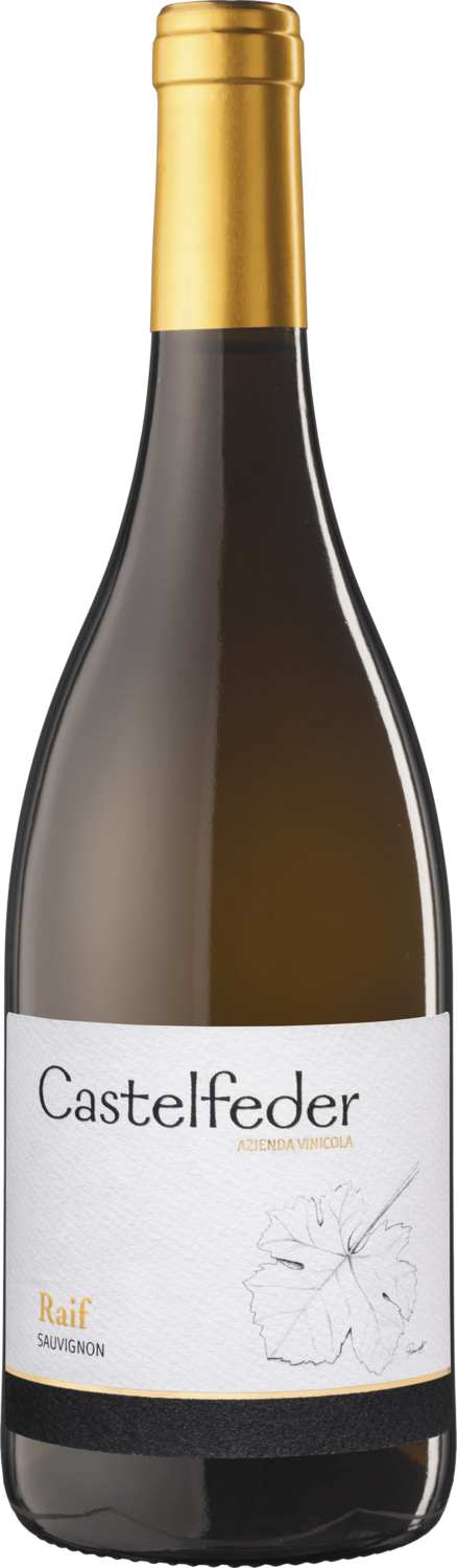 Castelfeder Sauvignon Raif Vigneti Dolomiti IIGT