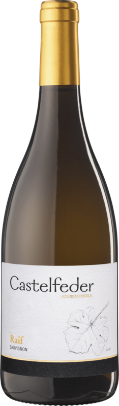 Castelfeder Sauvignon Raif Vigneti Dolomiti IIGT Castelfeder Sauvignon Raif Vigneti Dolomiti IIGT