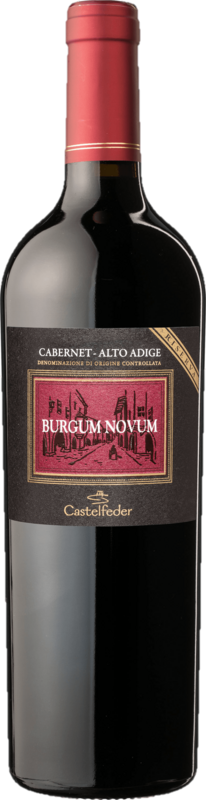 Castelfeder Cabernet Burgum Novum Riserva Alto Adige DOCG Castelfeder Cabernet Burgum Novum Riserva Alto Adige DOCG