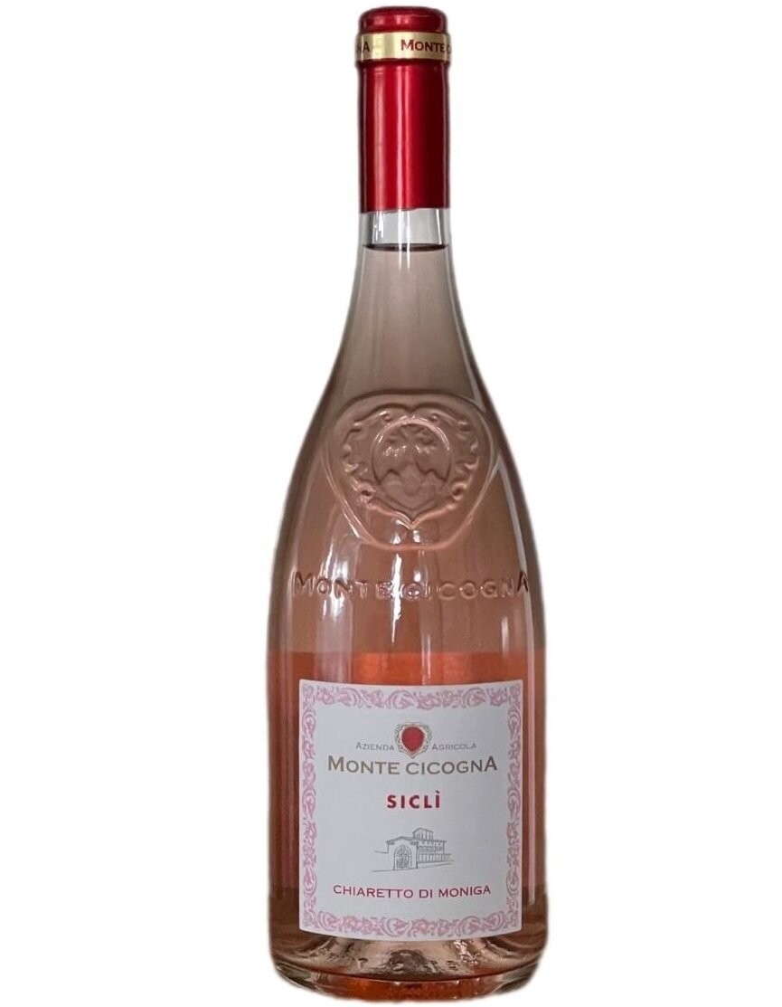 Monte Cicogna Chiaretto Di Moniga "SICLI" DOC