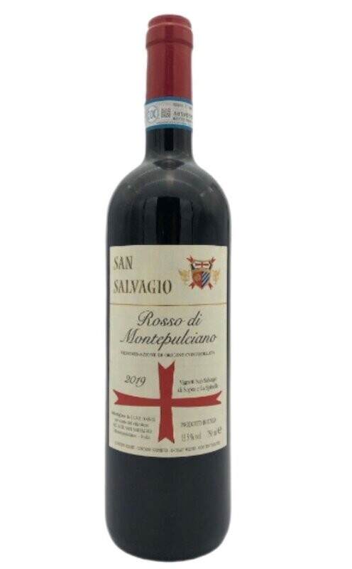 San Salvagio Rosso di Montepulciano DOC San Salvagio Rosso di Montepulciano DOC