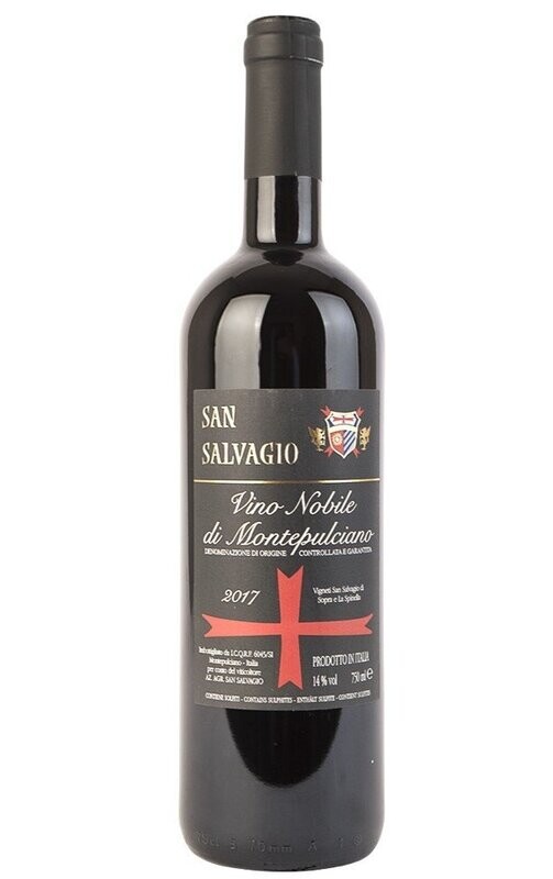 San Salvagio Vino Nobile di Montepulciano DOCG San Salvagio Vino Nobile di Montepulciano DOCG