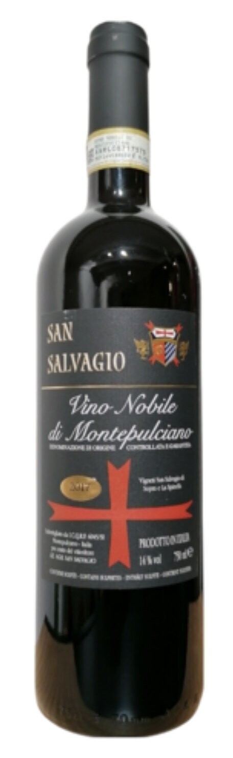 San Salvagio Vino Nobile di Montepulciano Riserva DOCG