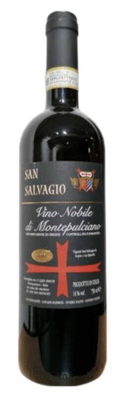 San Salvagio Vino Nobile di Montepulciano Riserva DOCG San Salvagio Vino Nobile di Montepulciano Riserva DOCG