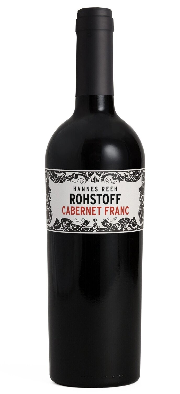 Hannes Reeh Rohstoff Cabernet Franc