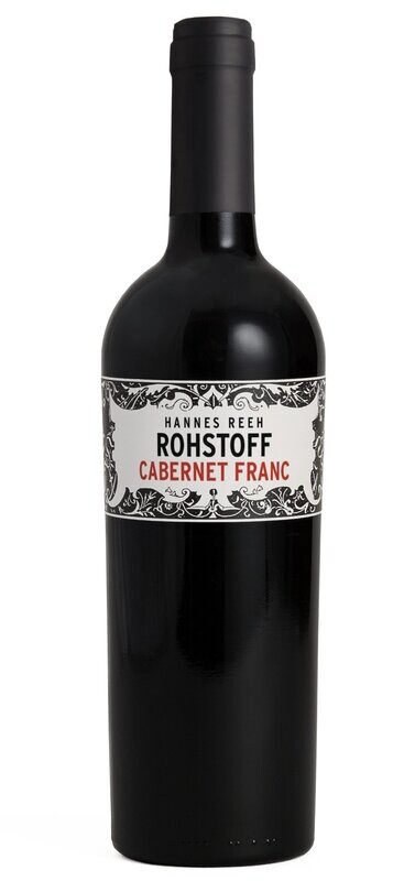 Hannes Reeh Rohstoff Cabernet Franc Hannes Reeh Rohstoff Cabernet Franc