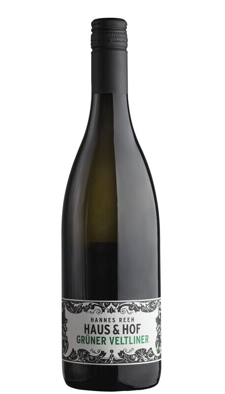 Hannes Reeh Haus & Hof Grüner Veltliner Hannes Reeh Haus & Hof Grüner Veltliner