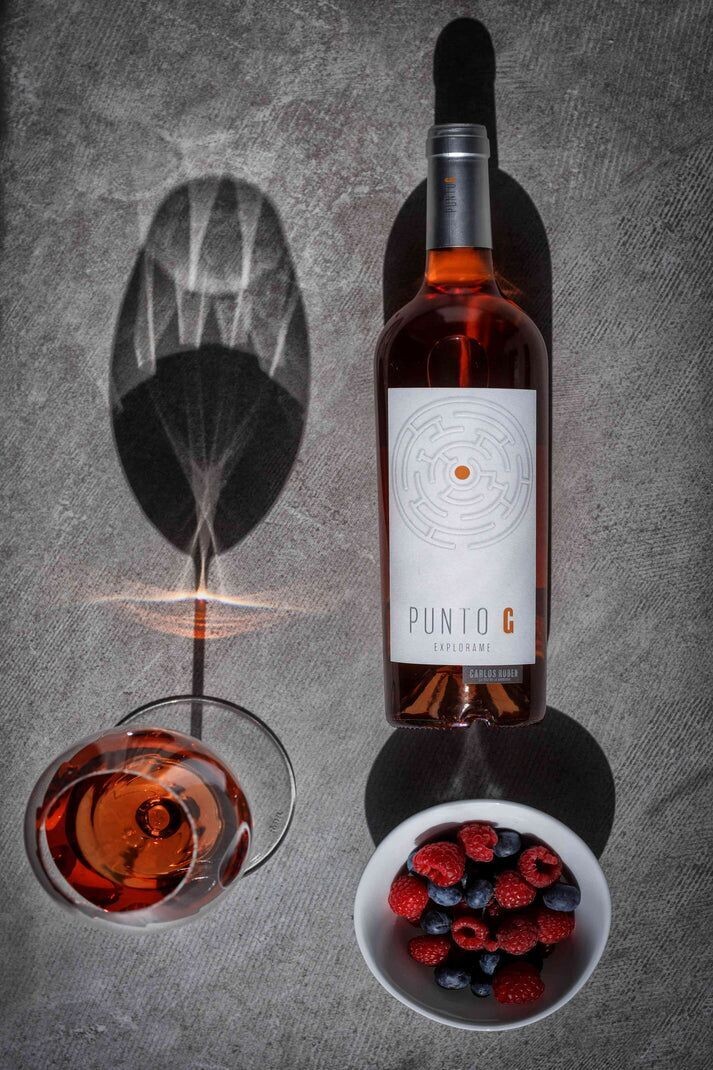 Bodegas Raices Ibéricas Carlos Ruben Punto G