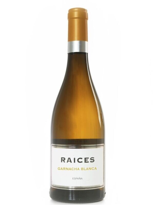 Bodegas Raices Ibéricas Garnacha Blanca Bodegas Raices Ibéricas Garnacha Blanca