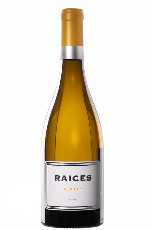 Bodegas Raices Ibéricas Albillo Bodegas Raices Ibéricas Albillo