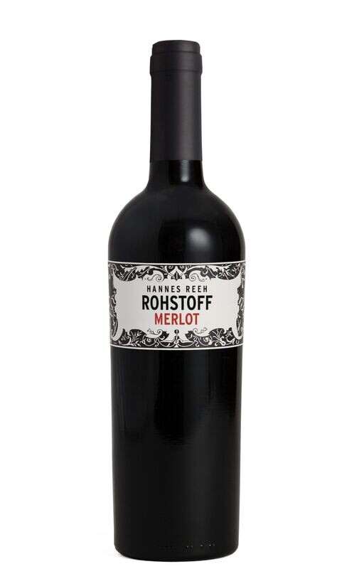 Hannes Reeh Rohstoff Merlot Hannes Reeh Rohstoff Merlot