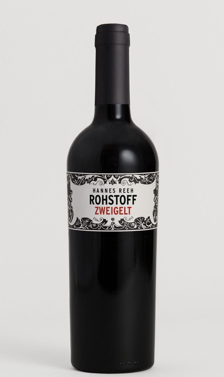 Hannes Reeh Rohstoff Zweigelt