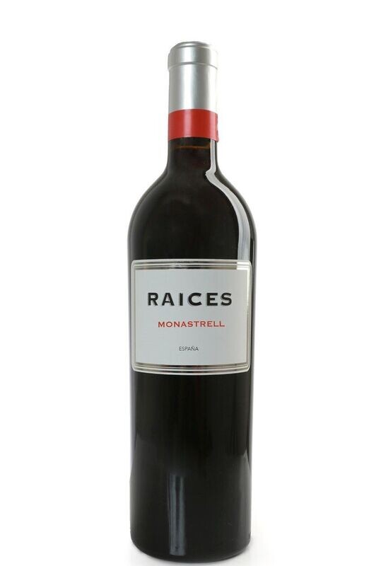 Bodegas Raices Ibéricas Monastrell Bodegas Raices Ibéricas Monastrell