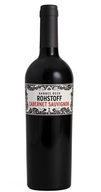 Hannes Reeh Rohstoff Cabernet Sauvignon Hannes Reeh Rohstoff Cabernet Sauvignon