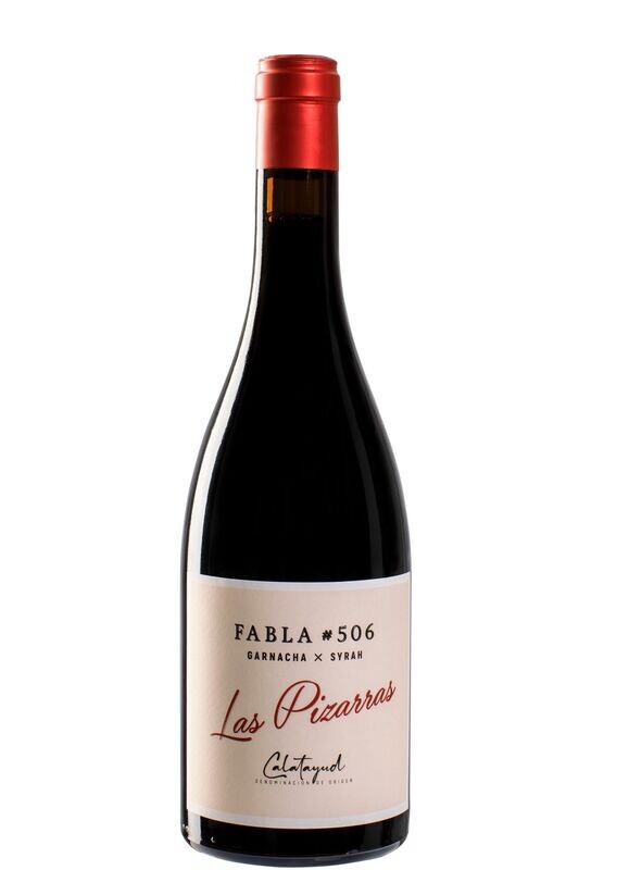 Bodegas Raices Ibéricas Las Pizarras Fabla Bodegas Raices Ibéricas Las Pizarras Fabla