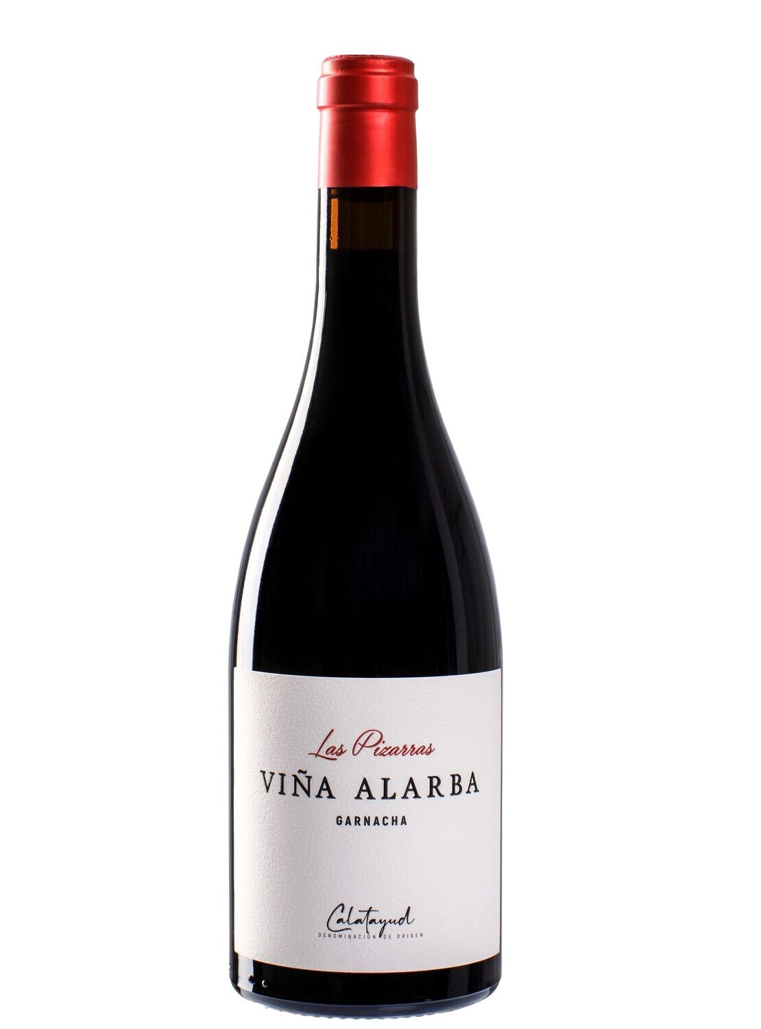 Bodegas Raices Ibéricas Las Pizarras Vina Alarba