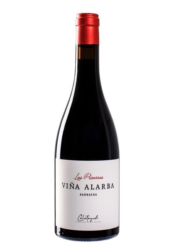 Bodegas Raices Ibéricas Las Pizarras Vina Alarba Bodegas Raices Ibéricas Las Pizarras Vina Alarba
