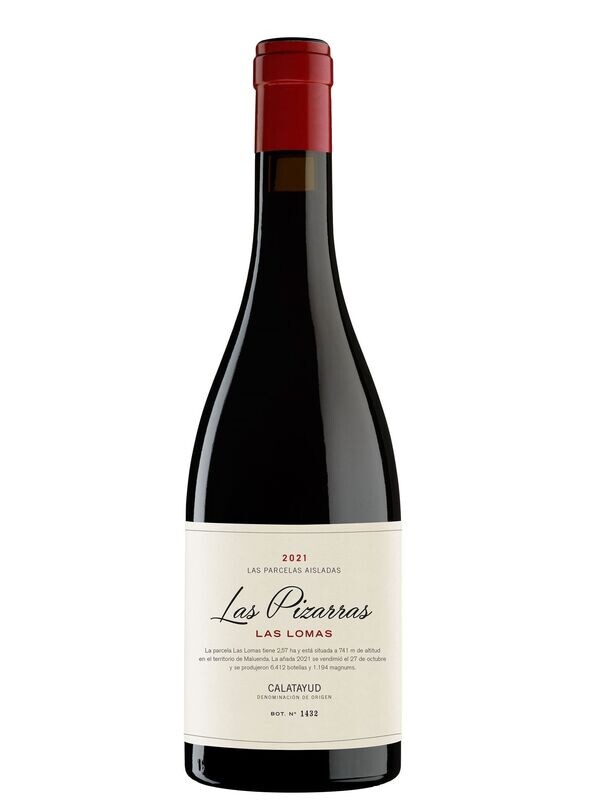 Bodegas Raices Ibéricas Las Pizarras Las Lomas Bodegas Raices Ibéricas Las Pizarras Las Lomas