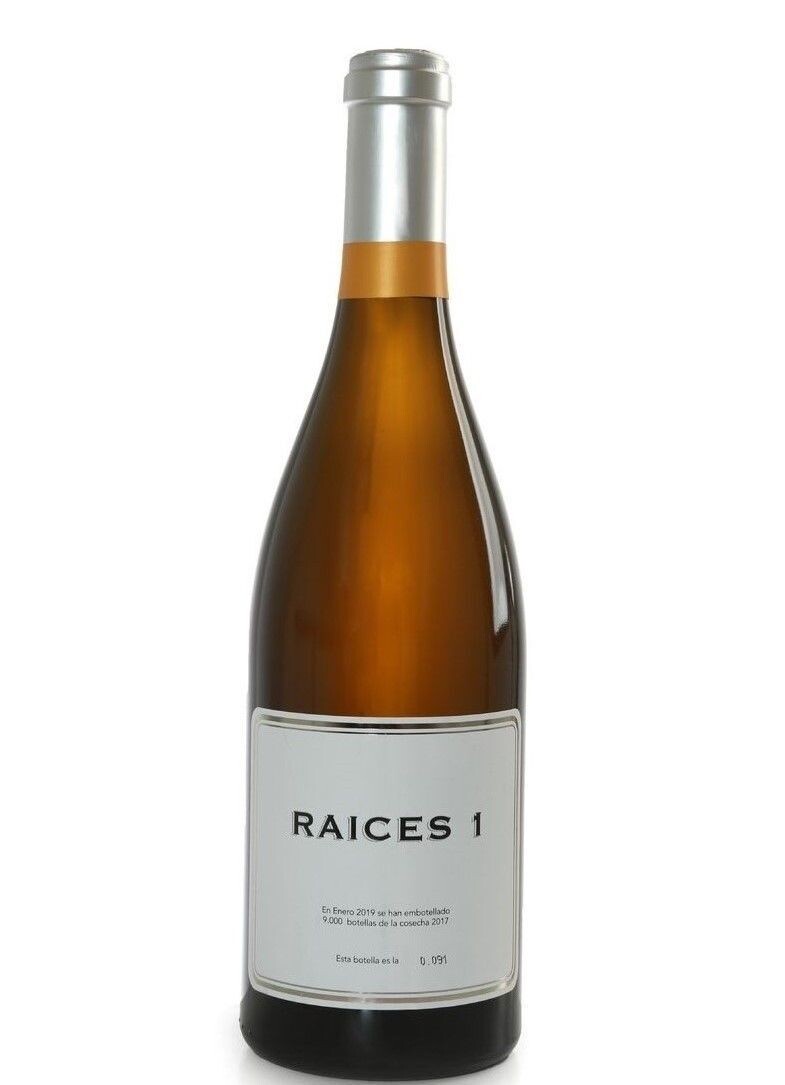 Bodegas Raices Ibéricas RAICES 1 Blanco