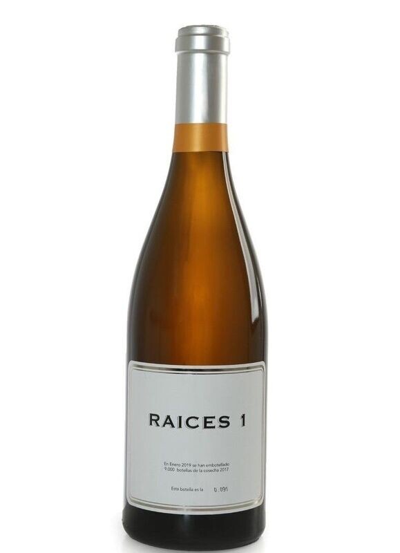 Bodegas Raices Ibéricas RAICES 1 Blanco Bodegas Raices Ibéricas RAICES 1 Blanco