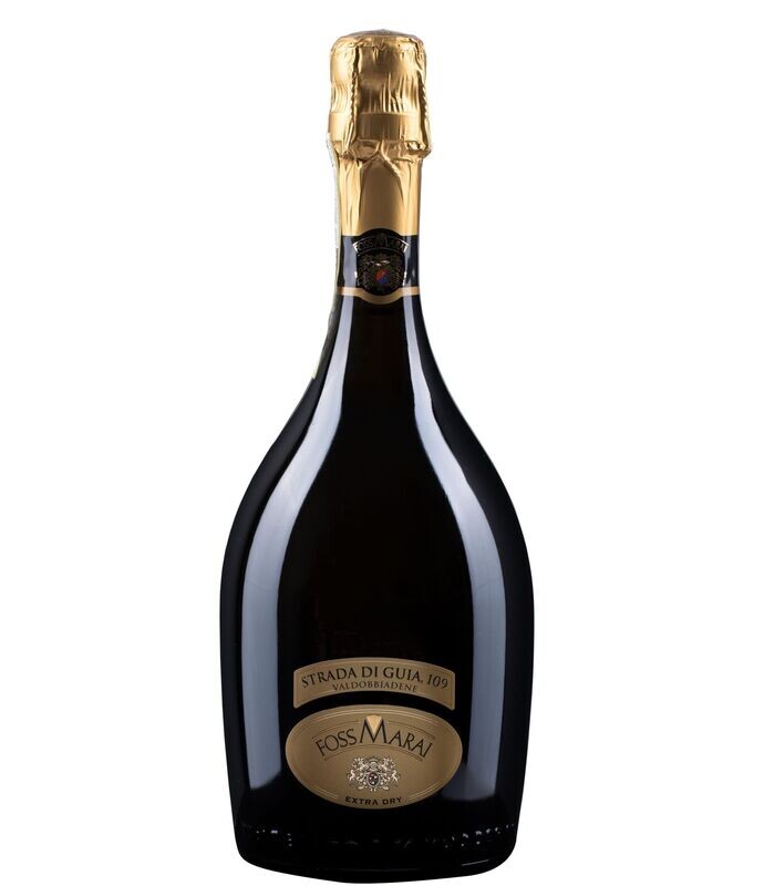 Foss Marai Prosecco Superiore DOCG Strada di Guia 109 Extra Dry