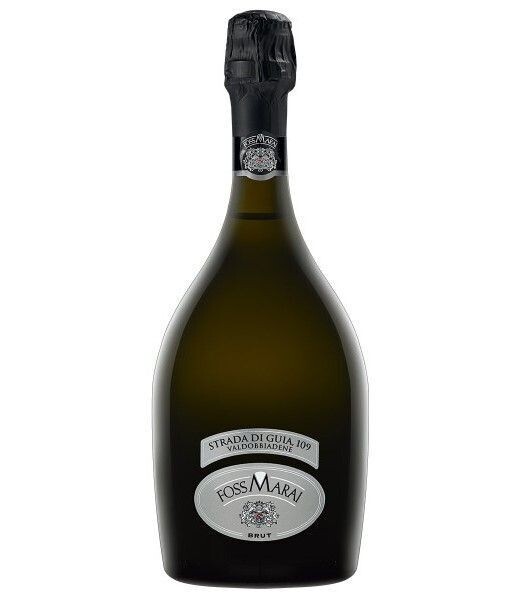 Foss Marai Prosecco Superiore DOCG Strada di Guia 109 Brut Foss Marai Prosecco Superiore DOCG Strada di Guia 109 Brut
