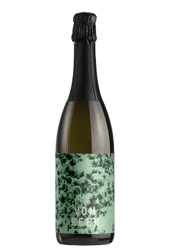 Hannes Reeh Vom Reeh Verjus Vital - Alkoholfrei Hannes Reeh Vom Reeh Verjus Vital - Alkoholfrei