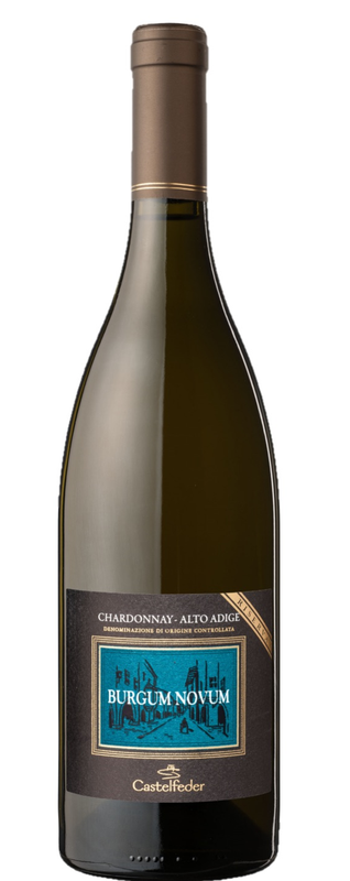 Castelfeder Chardonnay Burgum Novum Riserva Alto Adige DOC Castelfeder Chardonnay Burgum Novum Riserva Alto Adige DOC