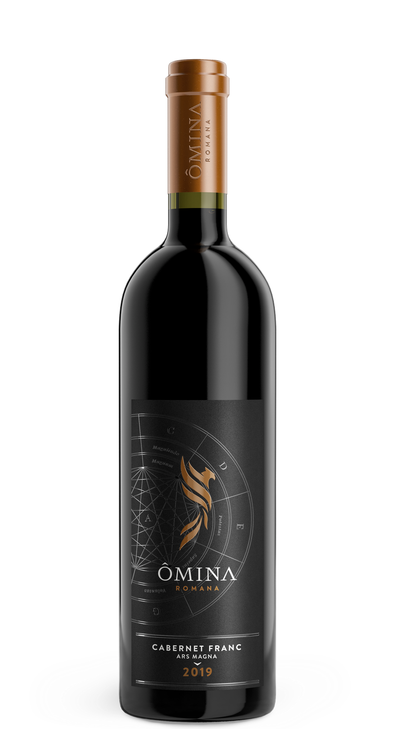 Omina Romana Cabernet Franc Ars Magna