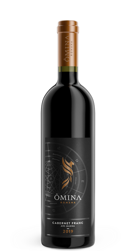 Omina Romana Cabernet Franc Linea Ars Magna Omina Romana Cabernet Franc Linea Ars Magna