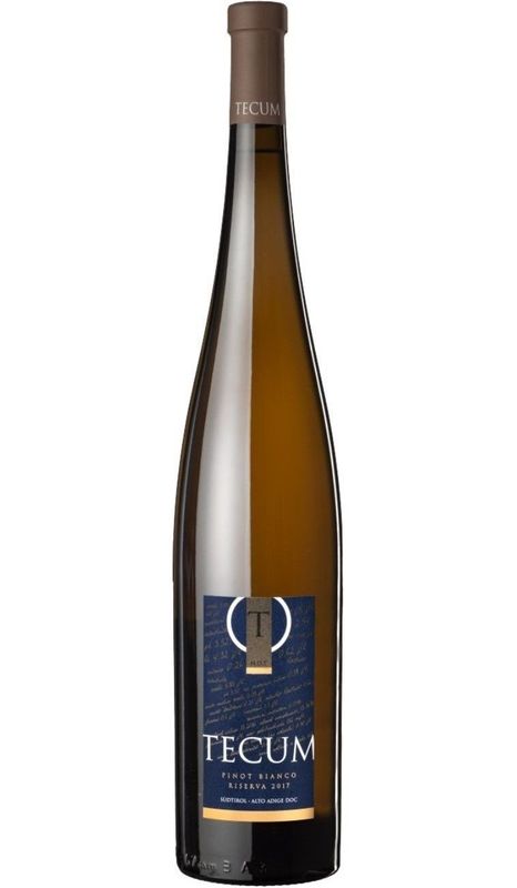 Castelfeder TECUM Pinot Bianco Riserva Alto Adige DOC - Magnum Castelfeder TECUM Pinot Bianco Riserva Alto Adige DOC - Magnum