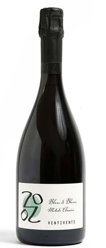 VentiVenti Blanc de Blancs Pignoletto DOC VentiVenti Blanc de Blancs Pignoletto DOC