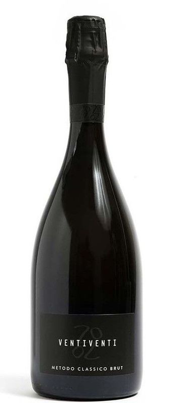 VentiVenti Brut Spumante Metodo Classico VentiVenti Brut Spumante Metodo Classico