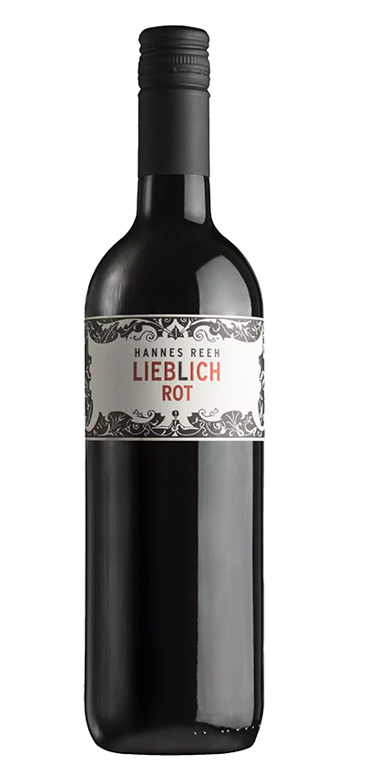 Hannes Reeh Lieblich Rot
