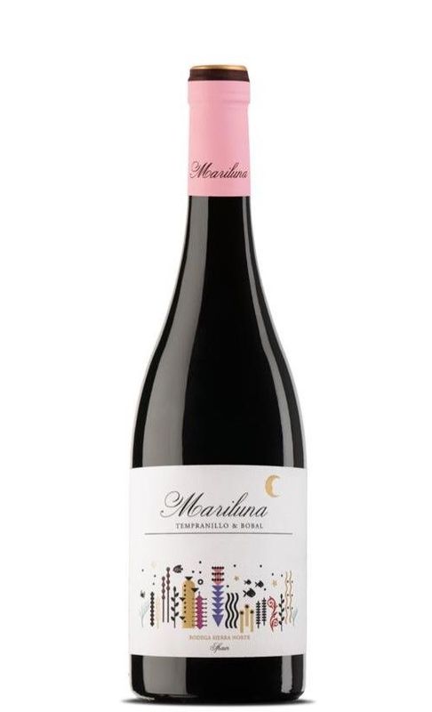 Mariluna Tinto Organic 2023 Mariluna Tinto Organic 2023