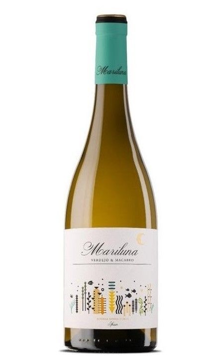 Mariluna Blanco Organic 2023 Mariluna Blanco Organic 2023