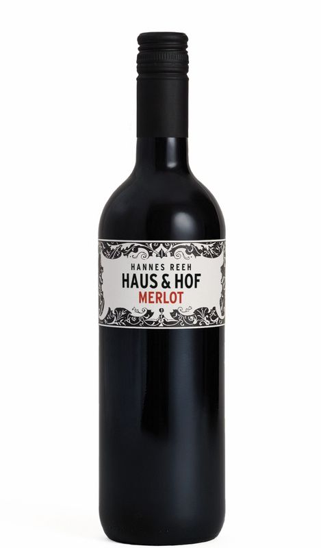 Hannes Reeh Haus & Hof Merlot Hannes Reeh Haus & Hof Merlot