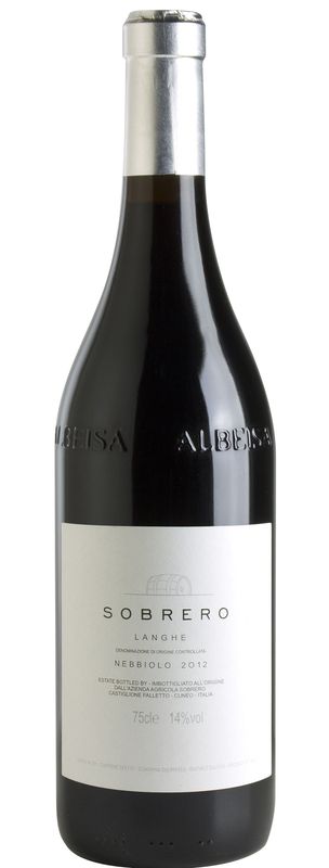Sobrero Langhe Nebbiolo DOC