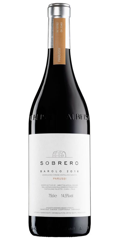 Sobrero Barolo "Parussi" DOCG 2020