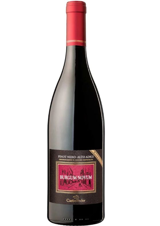 Castelfeder Pinot Nero Riserva Burgum Novum Alto Adige DOC