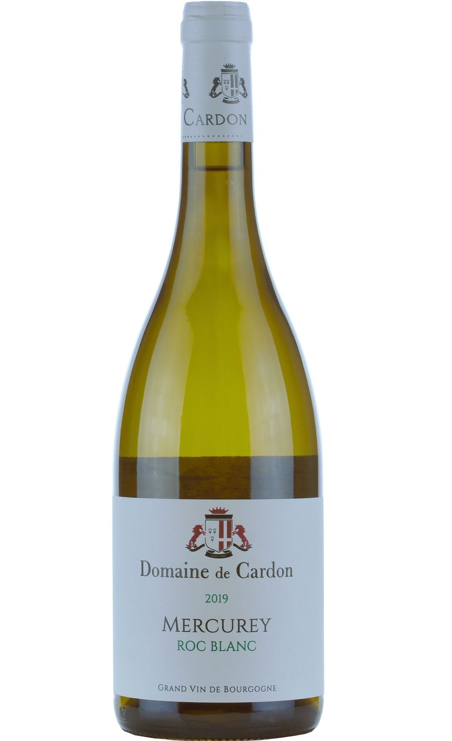 Domaine De Cardon Mercurey Roc Blanc