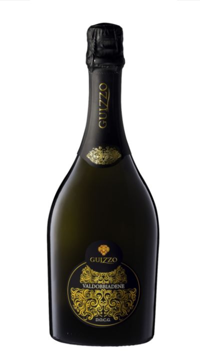 Guizzo D.O.C.G. Prosecco Superiore Extra Dry Millesimato Guizzo D.O.C.G. Prosecco Superiore Extra Dry Millesimato