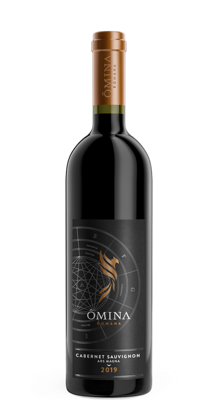 Ômina Romana Cabernet Sauvignon Linea Ars Magna