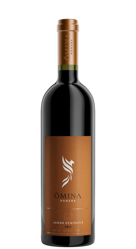 Ômina Romana Janus Geminus I