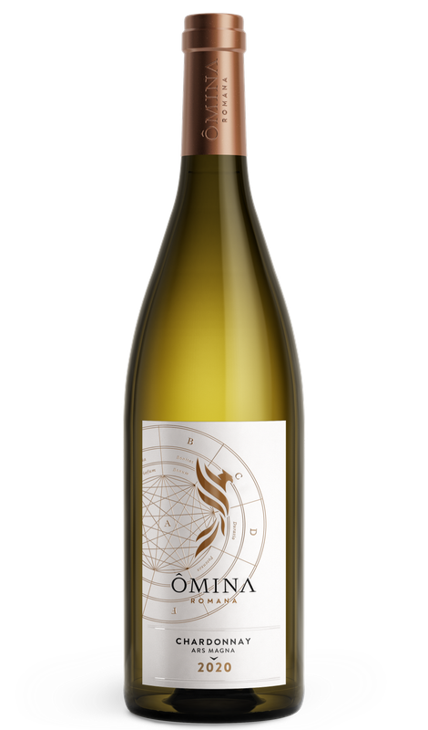 Ômina Romana Chardonnay Linea Ars Magna - Magnum Ômina Romana Chardonnay Linea Ars Magna - Magnum