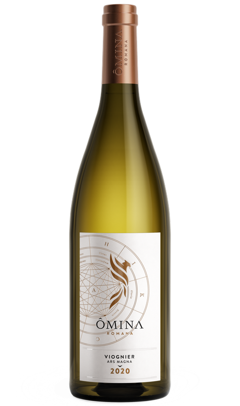 Ômina Romana Viognier Linea Ars Magna Ômina Romana Viognier Linea Ars Magna